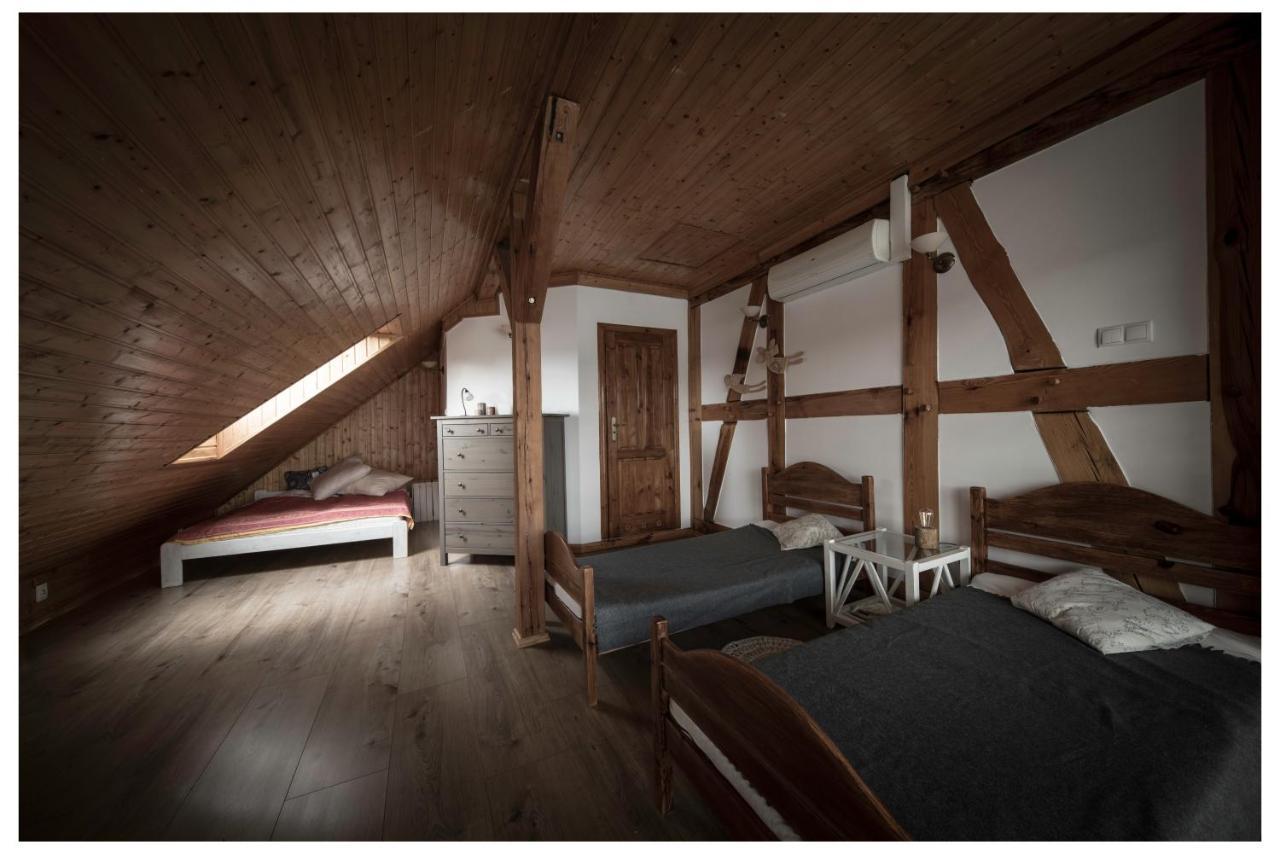 Lubie Domek Nowa Wioska Exterior foto