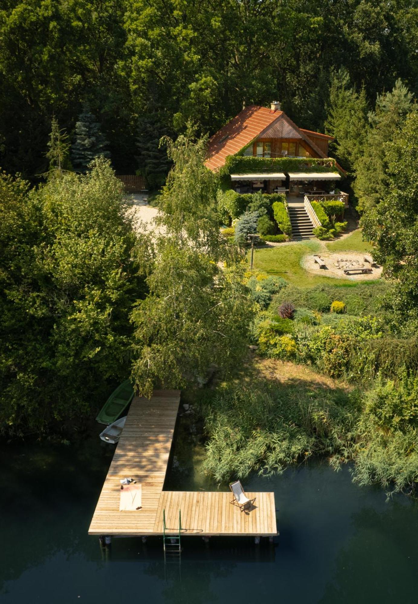 Lubie Domek Nowa Wioska Exterior foto